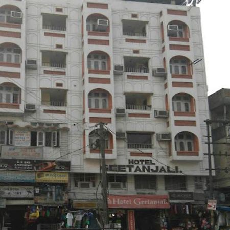 Hotel Geetanjali Guwahati Exterior photo