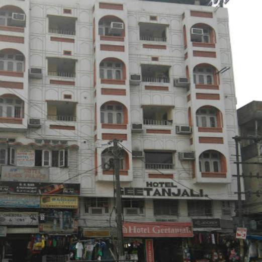 Hotel Geetanjali Guwahati Exterior photo